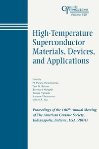 bokomslag High-Temperature Superconductor Materials, Devices, and Applications