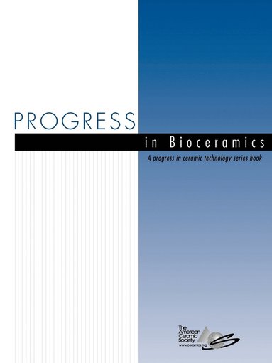 bokomslag Progress in Bioceramics