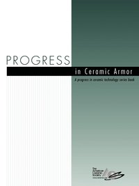 bokomslag Progress in Ceramic Armor