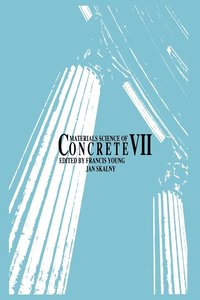 bokomslag Materials Science of Concrete VII