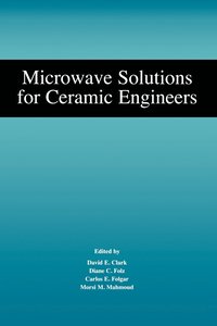 bokomslag Microwave Solutions for Ceramic Engineers