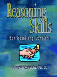 bokomslag Reasoning Skills for Handling Conflict