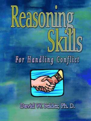 bokomslag Reasoning Skills for Handling Conflict