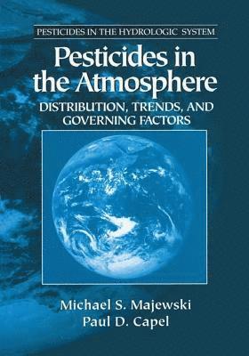 Pesticides in the Atmosphere 1