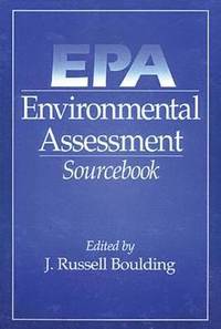 bokomslag EPA Environmental Assessment Sourcebook