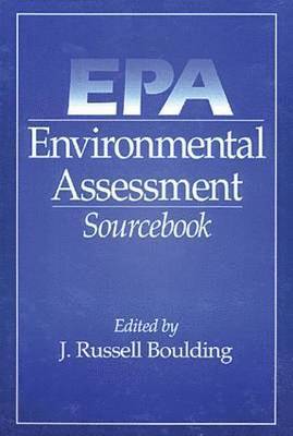 bokomslag EPA Environmental Assessment Sourcebook