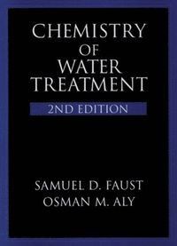 bokomslag Chemistry of Water Treatment