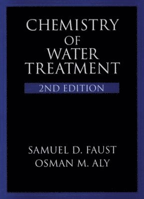 bokomslag Chemistry of Water Treatment