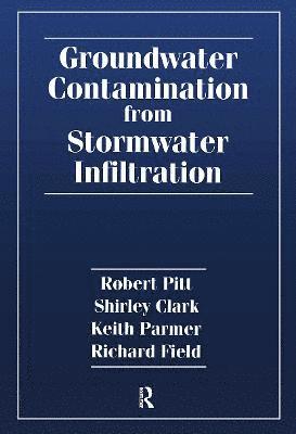 bokomslag Groundwater Contamination from Stormwater Infiltration