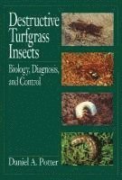 bokomslag Destructive Turfgrass Insects