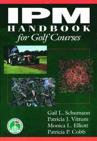 bokomslag IPM Handbook for Golf Courses