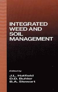 bokomslag Integrated Weed and Soil Management