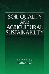 bokomslag Soil Quality and Agricultural Sustainability