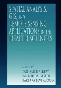 bokomslag Spatial Analysis, GIS and Remote Sensing