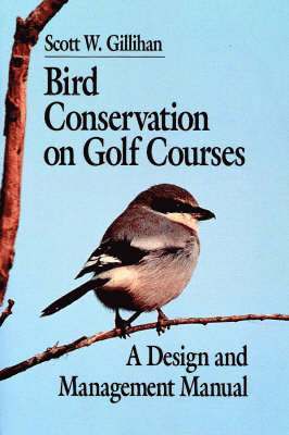 bokomslag Bird Conservation on Golf Courses