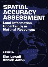bokomslag Spatial Accuracy Assessment