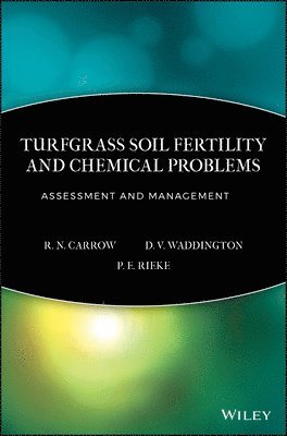 Turfgrass Soil Fertility & Chemical Problems 1