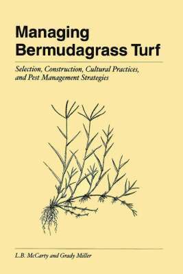 Managing Bermudagrass Turf 1