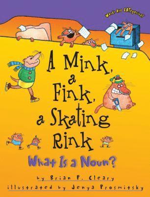 A Mink, a Fink, a Skating Rink: What Is a Noun? 1