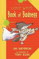 bokomslag Little Wolf's Book of Badness