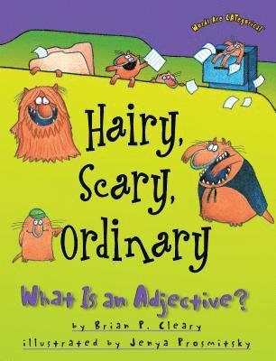 Hairy, Scary, Ordinary: What Is an Adjective? 1