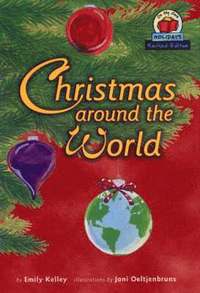 bokomslag Christmas Around The World - Revised Ed
