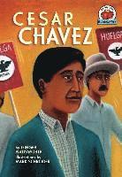 Ginger Wadsworth - Cesar Chavez, Häftad