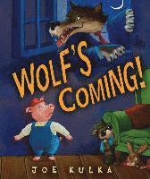 bokomslag Wolf's Coming!