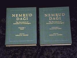 Nemrud Dagi 1