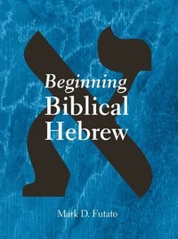 bokomslag Beginning Biblical Hebrew