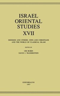 bokomslag Israel Oriental Studies, Volume 17