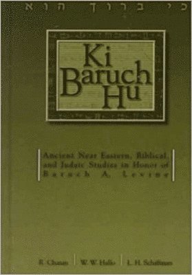 Ki Baruch Hu 1