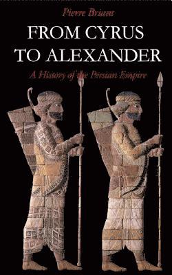 From Cyrus to Alexander 1