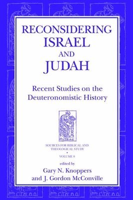 Reconsidering Israel and Judah 1