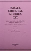 bokomslag Israel Oriental Studies, Volume 19