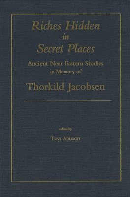 Riches Hidden in Secret Places 1