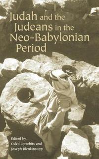 bokomslag Judah and the Judeans in the Neo-Babylonian Period