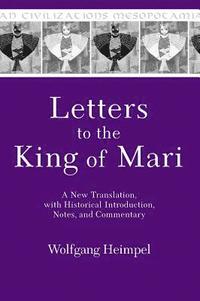 bokomslag Letters to the King of Mari