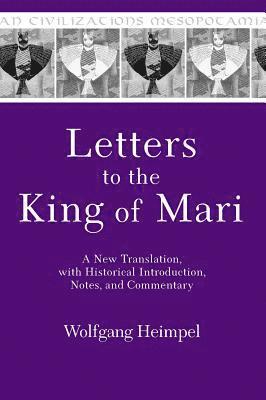 bokomslag Letters to the King of Mari