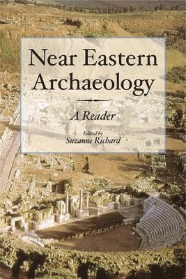 bokomslag Near Eastern Archaeology