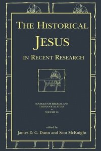 bokomslag The Historical Jesus in Recent Research