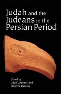 bokomslag Judah and the Judeans in the Persian Period