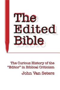 bokomslag The Edited Bible