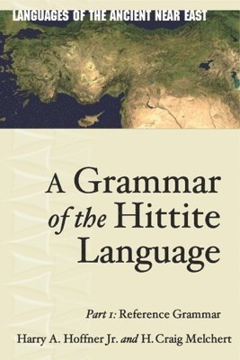 bokomslag A Grammar of the Hittite Language