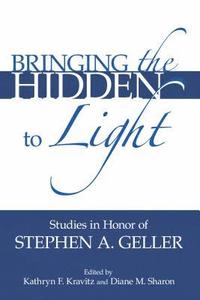 bokomslag Bringing the Hidden to Light: The Process of Interpretation