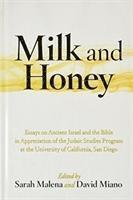 bokomslag Milk and Honey