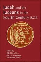 bokomslag Judah and the Judeans in the Fourth Century B.C.E.