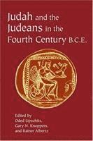 bokomslag Judah and the Judeans in the Fourth Century B.C.E.