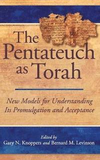 bokomslag The Pentateuch as Torah