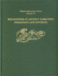 bokomslag Excavations at Ancient Nabratein: Synagogue and Environs